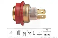 датчик включения вентилятора!\ Rover 400/800 1.4/2.0i/2.0-2.5TD<96,Honda Civic 2.0TDiC 98> 1.850.143 EPS