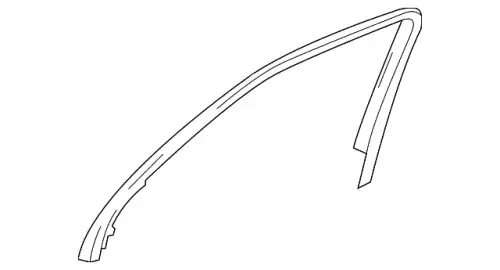 Стеклоподъемник  MB 166 727 02 78 9051