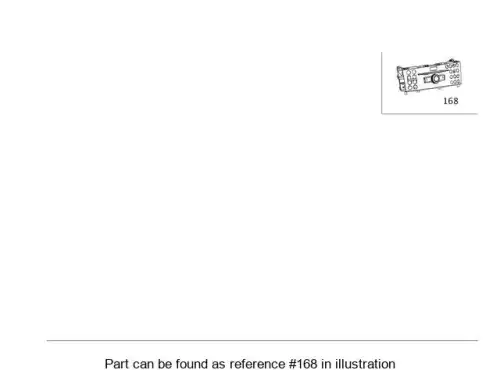 УСТРОЙСТВО COMAND 1719000600 MB