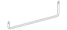 Перемычка АКБ MB 2025400730