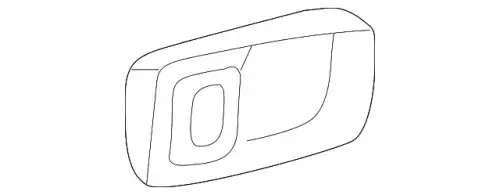 Прокладка ГБЦ MB 2027660205