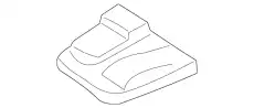 Фара MB 202 820 22 01
