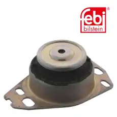 подушка КПП левая!\ Fiat Tipo/Tempra 1.4/1.6/1.7D-1.9TD 87-96 15643 FEBI