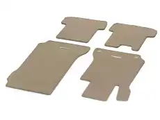 Коврики в салон MB 20468021488P90
