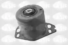 подушка КПП передняя левая!\ Fiat Brava/Bravo/Marea 1.8-2.0 95-01 9001489 SASIC