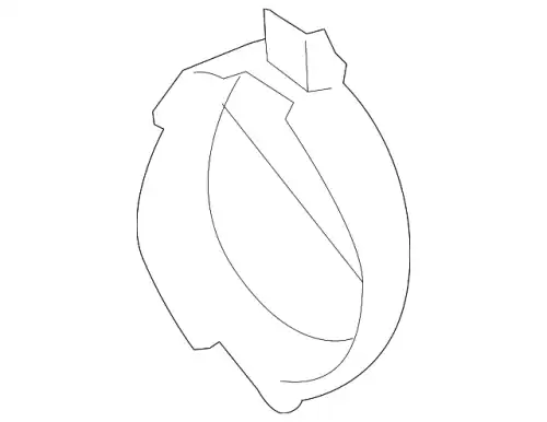 Защита фар MB 2048200149