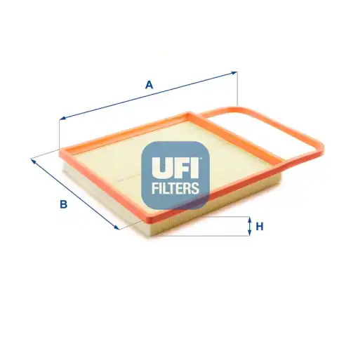 Фильтр воздушный UFI 30.196.00