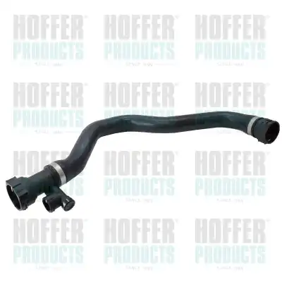 Шланг радиатора 8197267 HOFFER