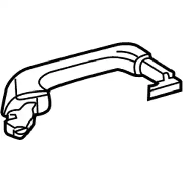 Ручка двери MB 21176007703544
