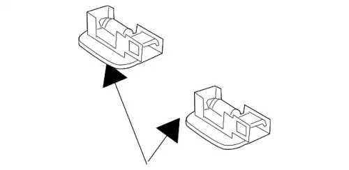 Стекло фары MB 2118201601