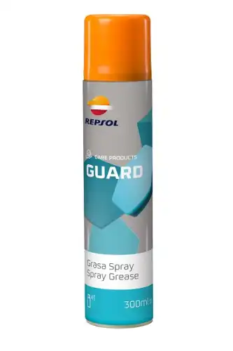 Смазка аэрозольная REPSOL RPP9139ZPC