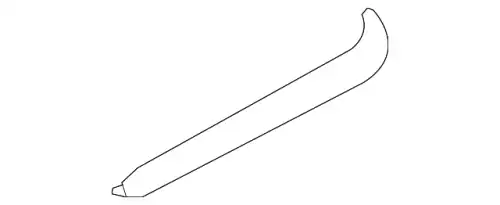 Подкрылок MB 211 885 03 74