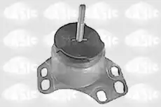 подушка КПП левая!\ Fiat Punto 1.1-1.4/1.7D 93-99 9001327 SASIC