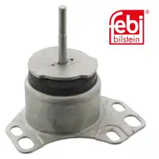 подушка КПП левая!\ Fiat Punto 1.4GT/1.7TD 93-99 12690 FEBI