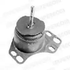подушка КПП левая!\ Fiat Punto 1.4GT/1.7TD 93-99 26862 IMPERGOM