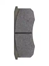 Тормозные колодки дисковые АВТОМАГНАТ 31603501090