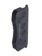 Тормозные колодки дисковые АВТОМАГНАТ 31603501090