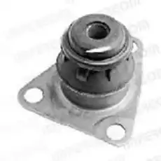 подушка КПП задняя левая!\ Fiat Punto 1.1/1.2, Lancia Y 1.1-1.4 93> 26861 IMPERGOM