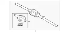 Деталь LR180070 LAND ROVER
