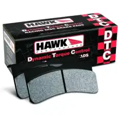 Тормозные колодки дисковые HAWK HB671G628