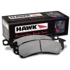 Тормозные колодки дисковые HAWK HB671N628
