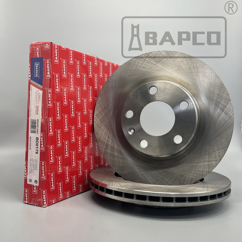 Тормозной диск BAPCO BD0179