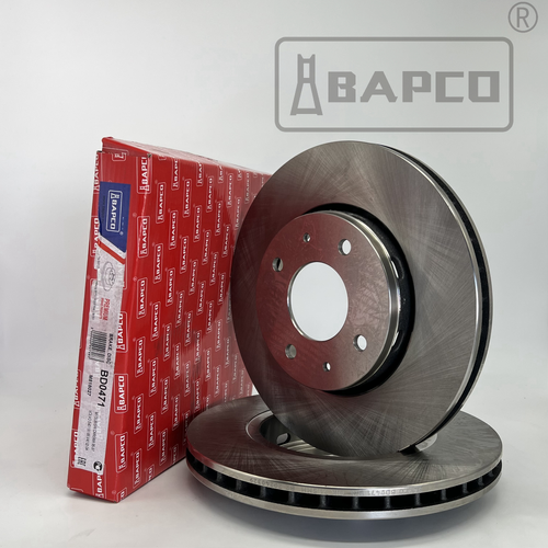 Тормозной диск BAPCO BD0471