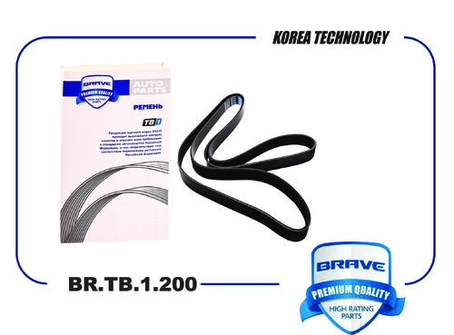 BRAVE BR.TB.1.200