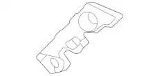 Деталь DGH9502J1 MAZDA