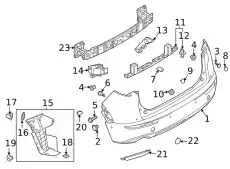 Деталь DGH9502J1 MAZDA
