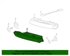 Фара MB 218 820 01 56