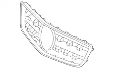 Решетка радиатора MB 2188880123