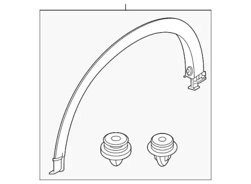 Деталь KPF151W30 MAZDA