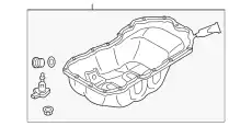 Деталь PEP8104AX MAZDA