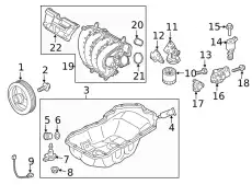 Деталь PEP8104AX MAZDA