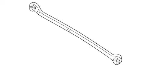 Рычаг подвески MB 220 350 36 06