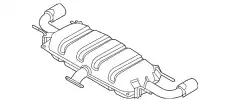 Деталь PY3540100B MAZDA