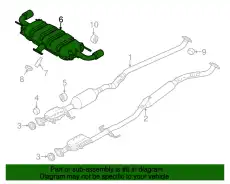 Деталь PY3540100B MAZDA