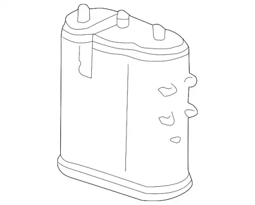 Салонный фильтр MB 220 470 05 59