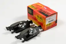 Тормозные колодки дисковые JUST DRIVE JBP0469