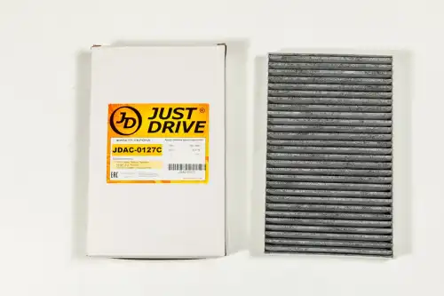 Салонный фильтр JUST DRIVE JDAC0127C