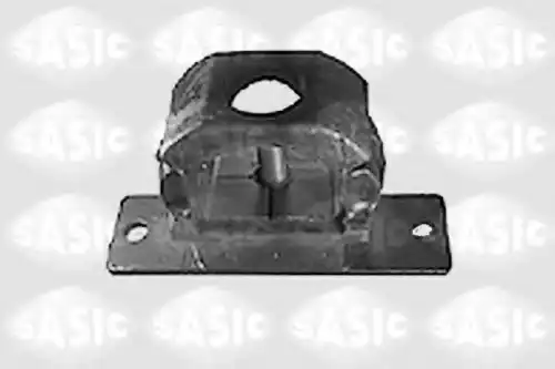 подушка КПП левая!\ Fiat Ducato 1.9D/TD/2.5D/TD <91 8431801 SASIC