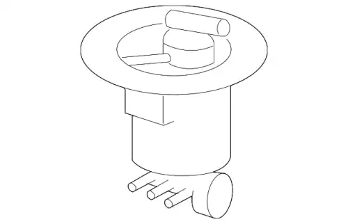 Топливный фильтр MB 221 470 03 90