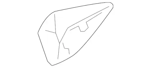 22176001189999 КРЫШКА MB