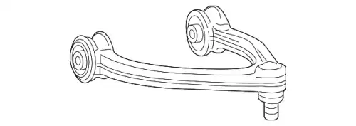 Рычаг подвески MB 222 330 05 07