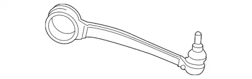 Рычаг подвески MB 231 330 09 41