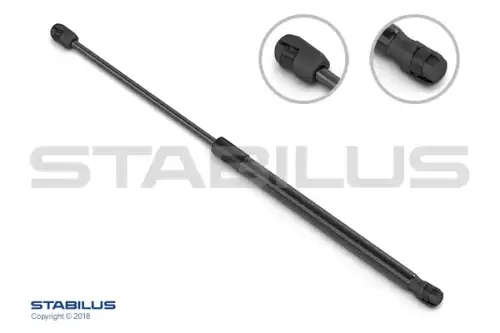 Амортизатор (упор) багажника STABILUS 667812
