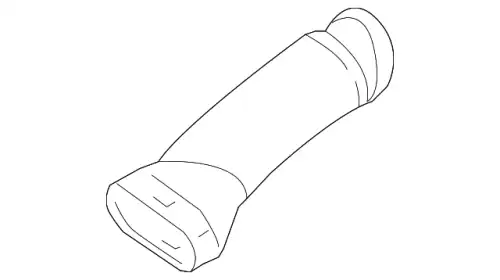 2720900282 ШЛАНГ MB