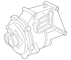 Генератор MB 275 150 00 50 80