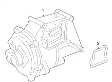 Генератор MB 275 150 00 50 80